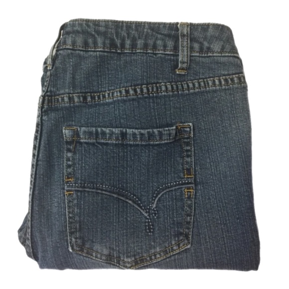 L.A. Blues Denim - Classic Blue Denim Jeans LA Blues 3x28 Flair‎ 0011